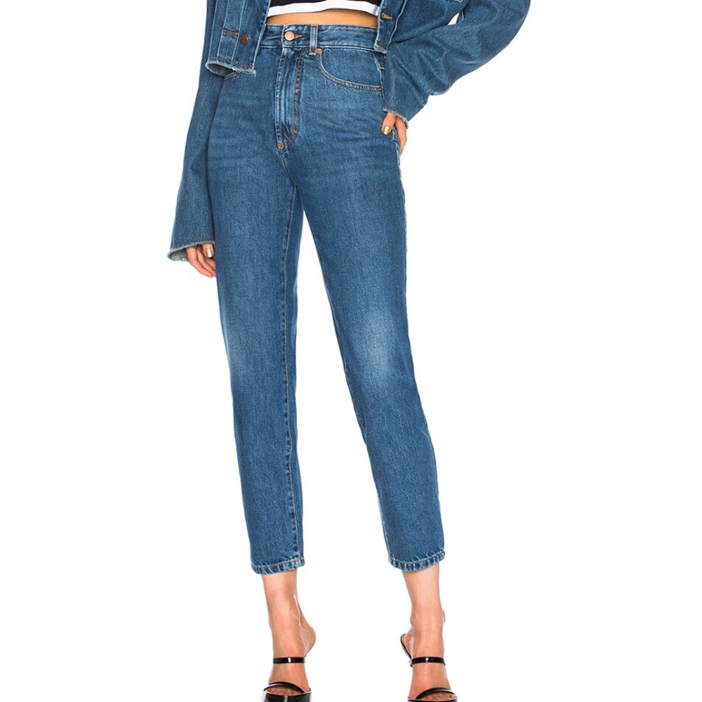 NWT!  Y2K Brand FIORUCCI Tara Classic Jeans